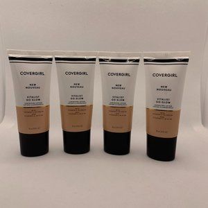 Covergirl Vitalist Go Glow DAYBREAK 01 4 PACK